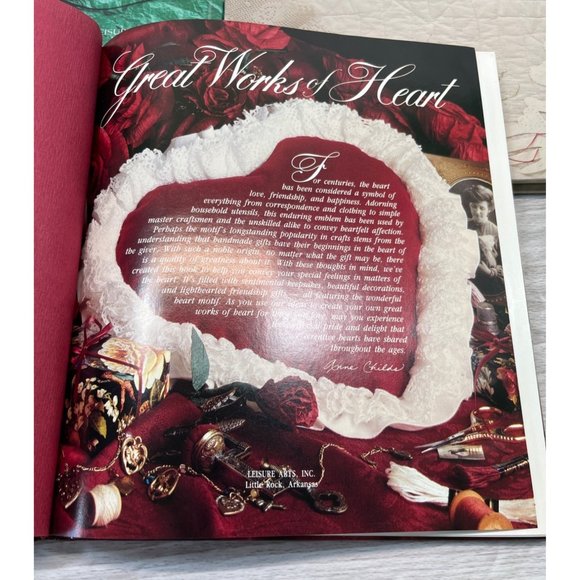 Leisure Arts Memories In The Making Books Christmas Gifts Good Taste Holiday - Picture 3 of 15